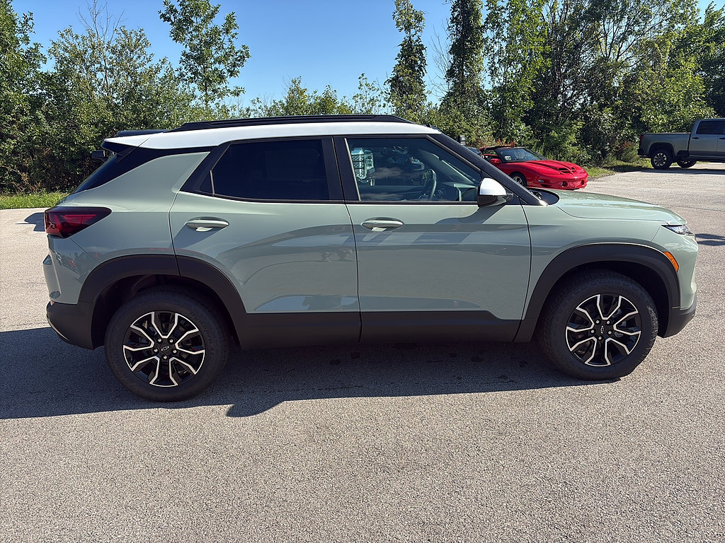 New 2026 Chevrolet TrailBlazer ACTIV w/ Convenience Package AWD/4WD image 6