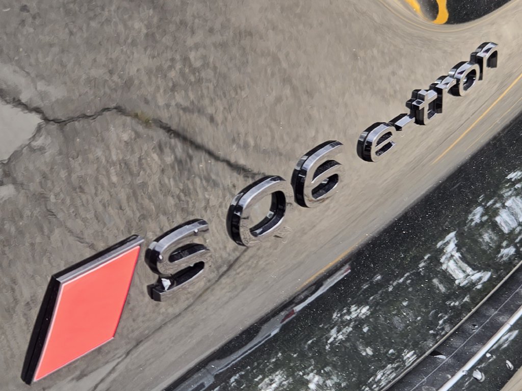 New 2027 Audi SQ6 e-tron Prestige AWD/4WD image 14