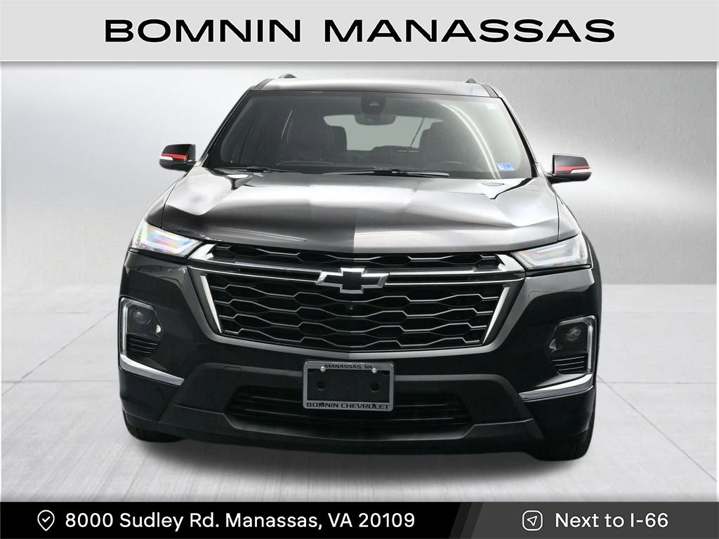 Used 2023 Chevrolet Traverse Premier w/ Redline Edition image 8