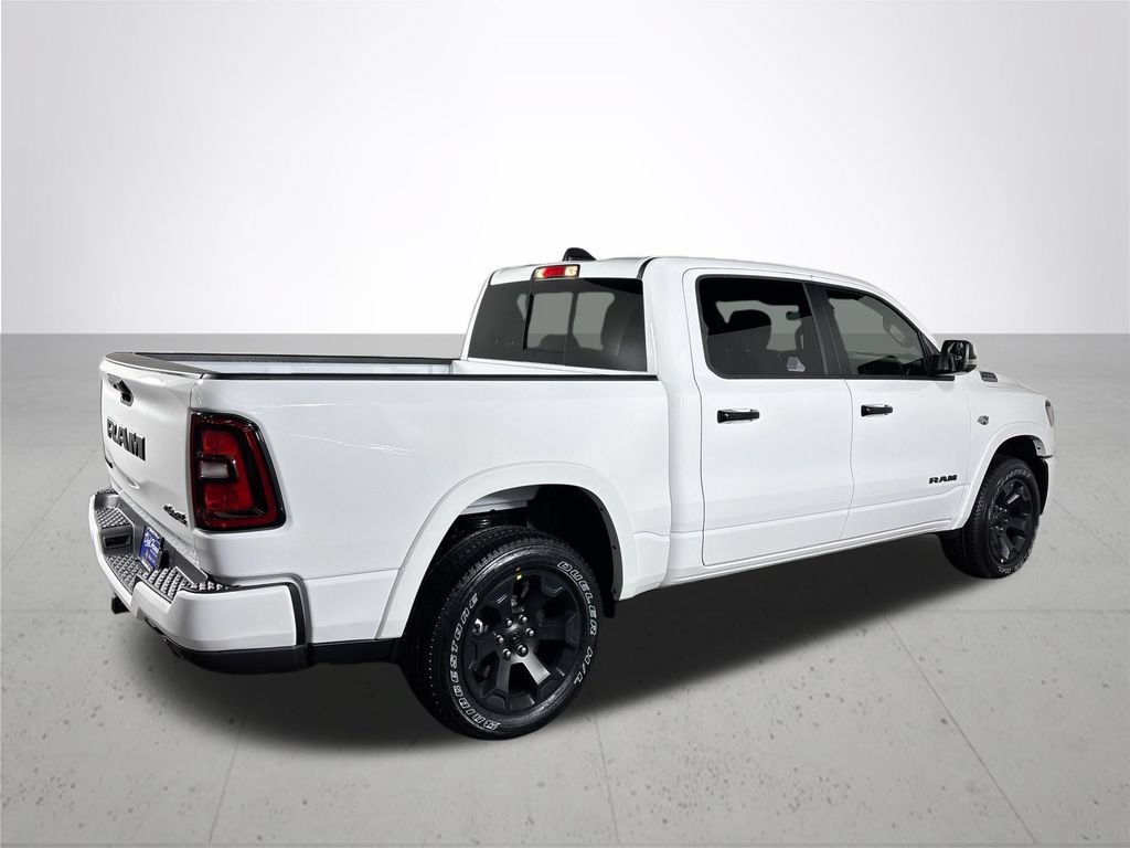 New 2026 RAM 1500 Big Horn w/ Night Edition AWD/4WD image 6