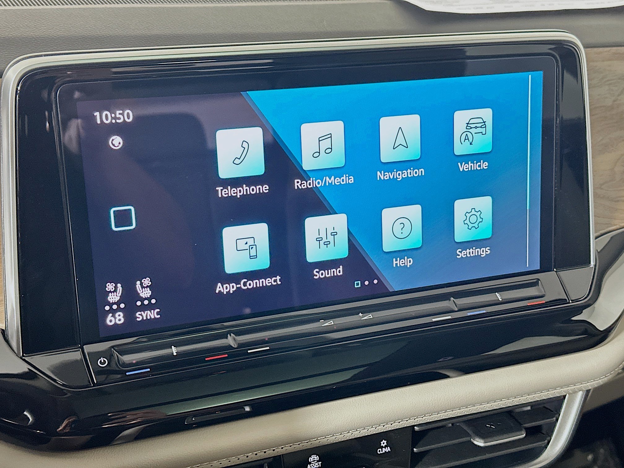 New 2026 Volkswagen Atlas SE AWD/4WD image 14