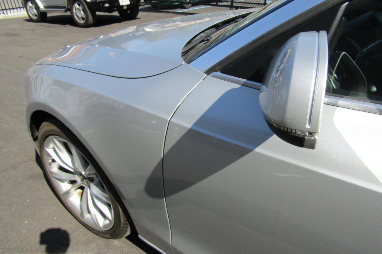 Used 2013 Audi A5 2.0T Premium image 9