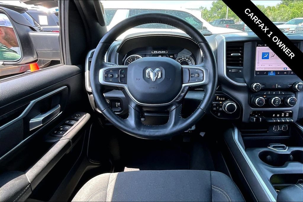 Used 2023 RAM 1500 Big Horn AWD/4WD image 11