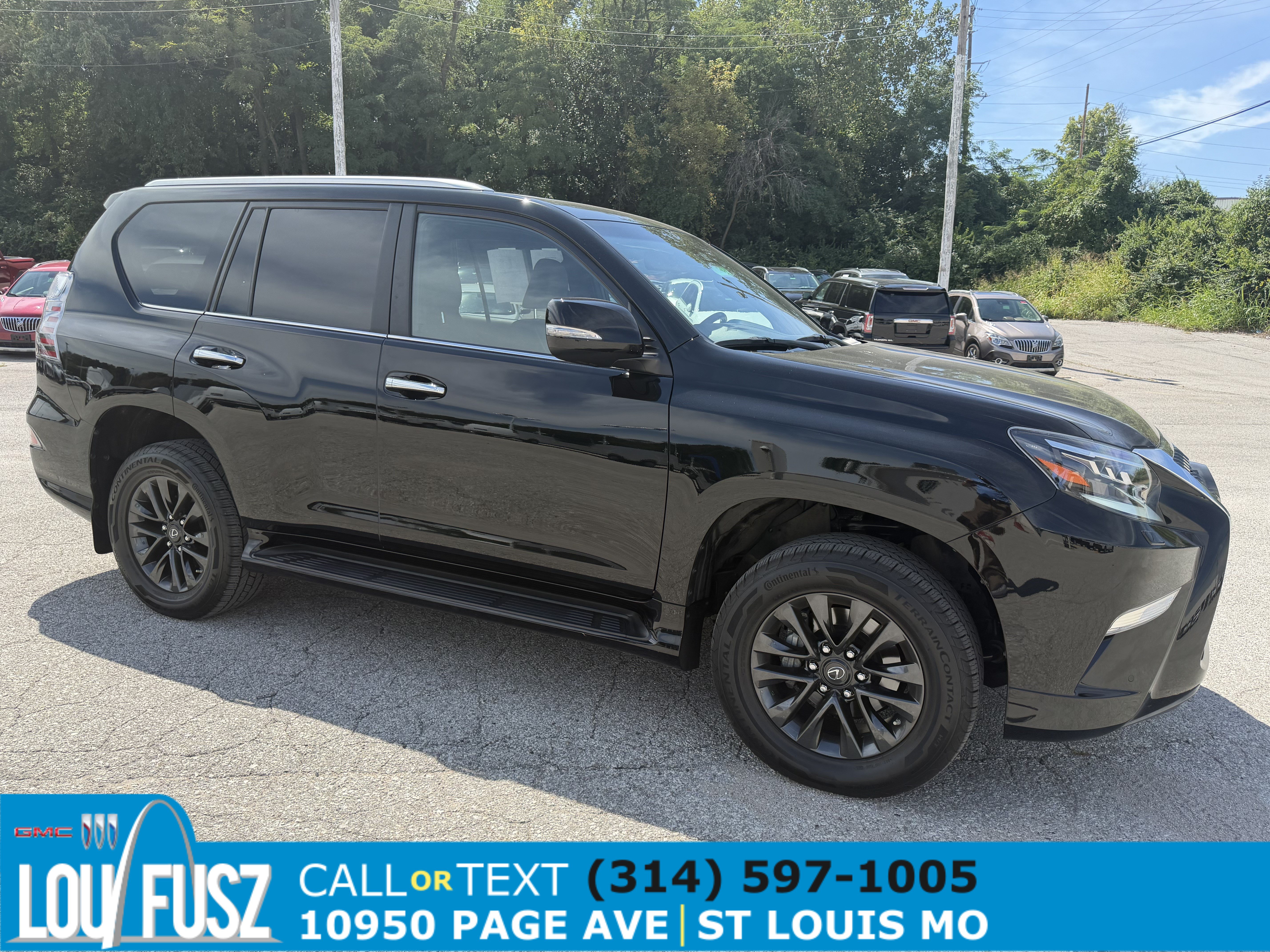 Used 2021 Lexus GX 460 Premium w/ Premium Package AWD/4WD video 1