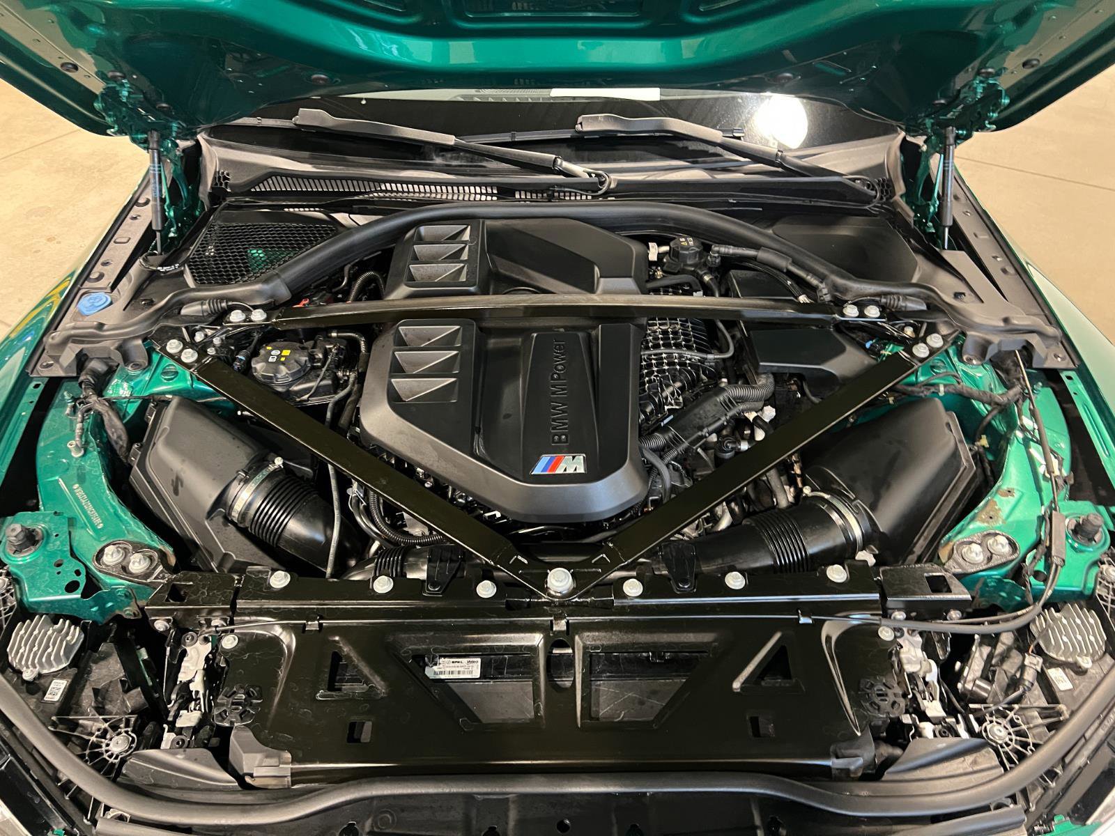 Used 2024 BMW M4 Competition w/ Executive Package image 46