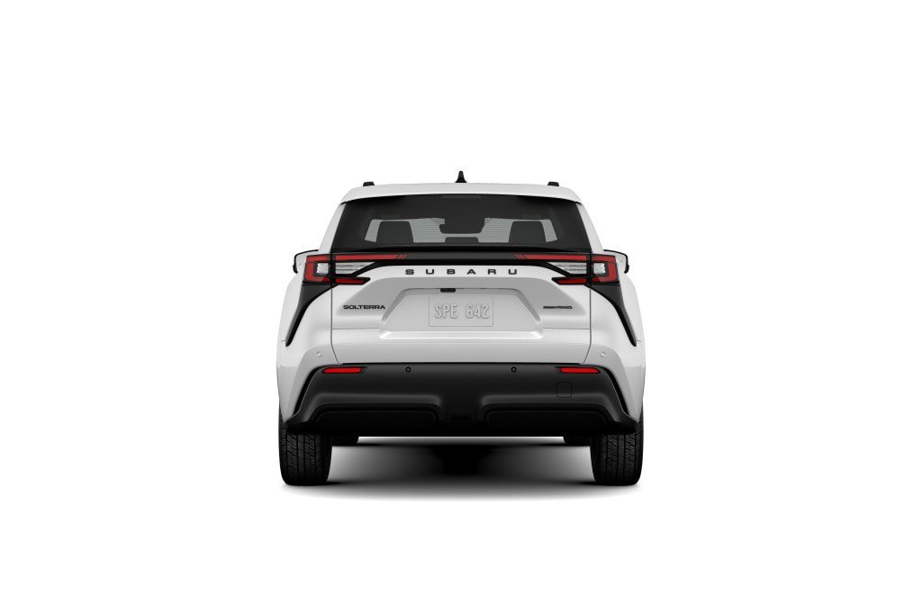 New 2026 Subaru Solterra AWD/4WD image 9