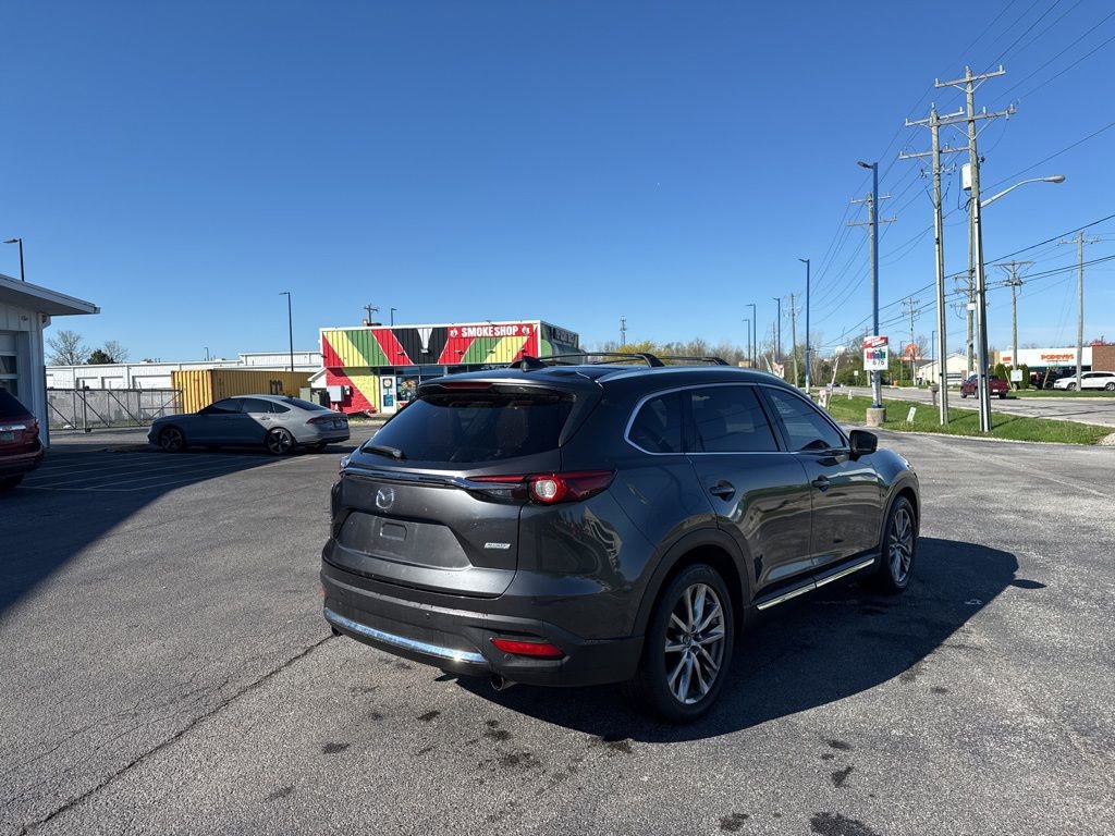 Used 2016 MAZDA CX-9 Signature AWD/4WD image 5