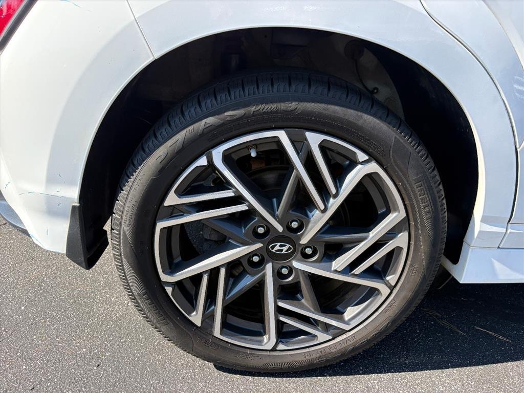 Used 2022 Hyundai Kona N Line AWD/4WD image 24