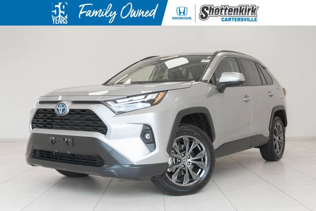 Used 2023 Toyota RAV4 XLE Premium