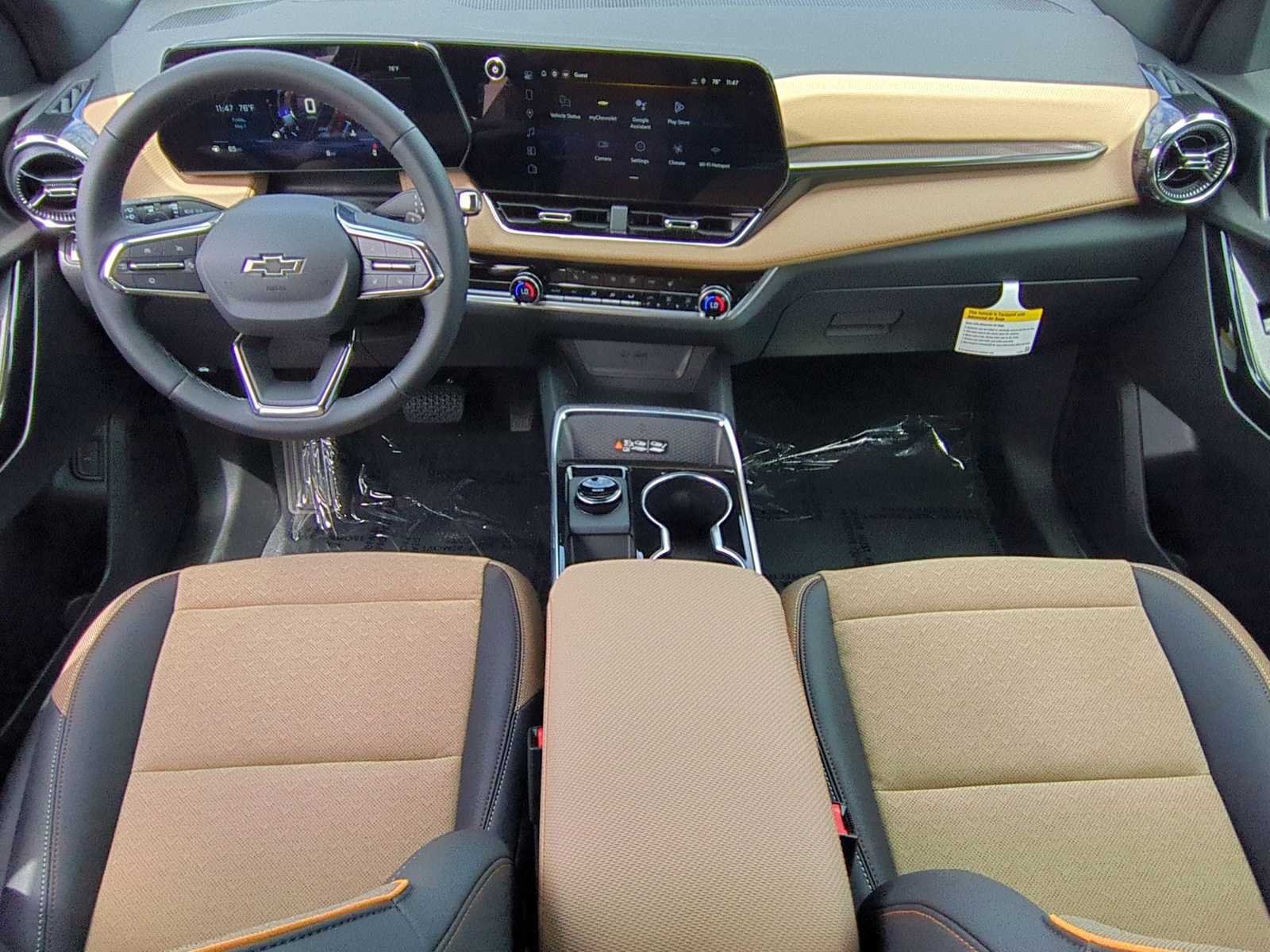 New 2026 Chevrolet Equinox ACTIV FWD image 13
