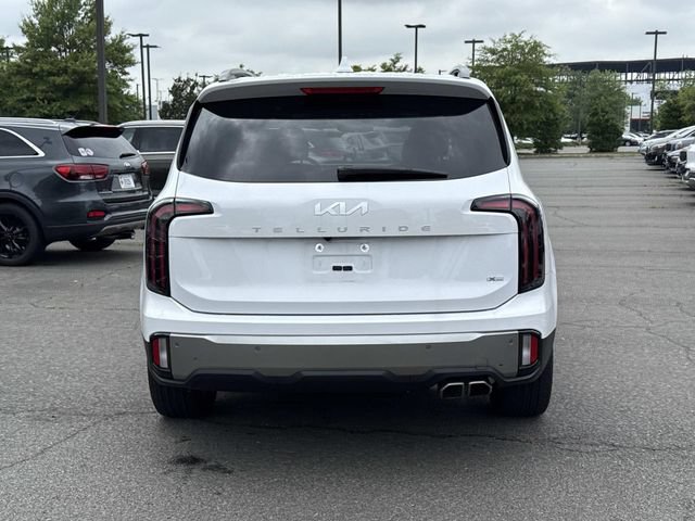 Used 2023 Kia Telluride SX X-Line AWD/4WD image 3