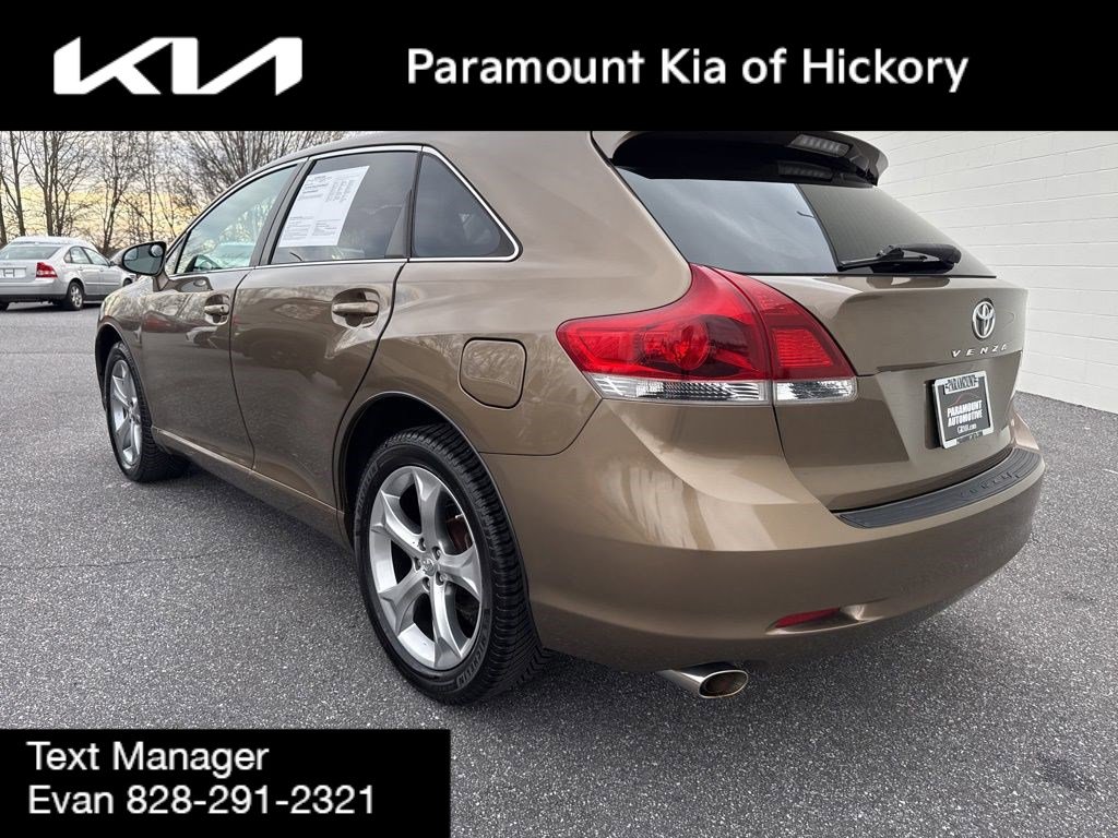 Used 2013 Toyota Venza LE image 5