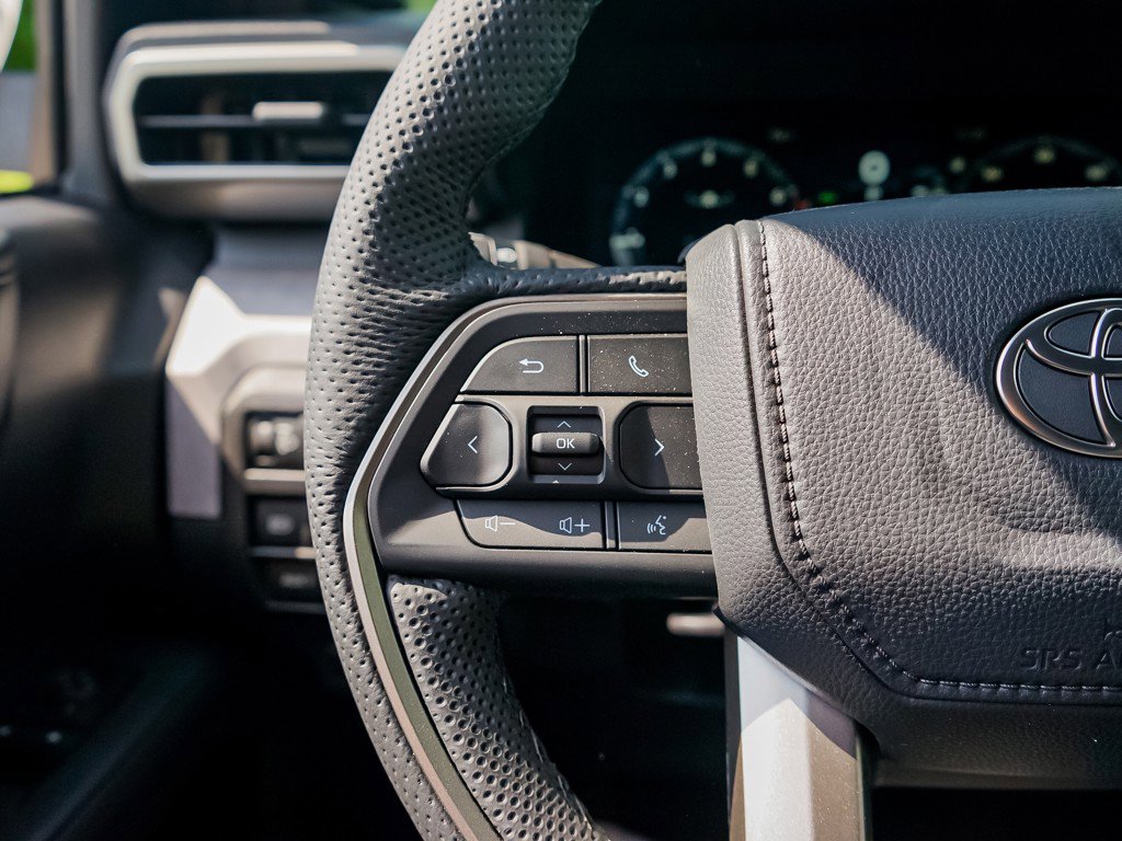 New 2025 Toyota Tacoma Trailhunter image 18