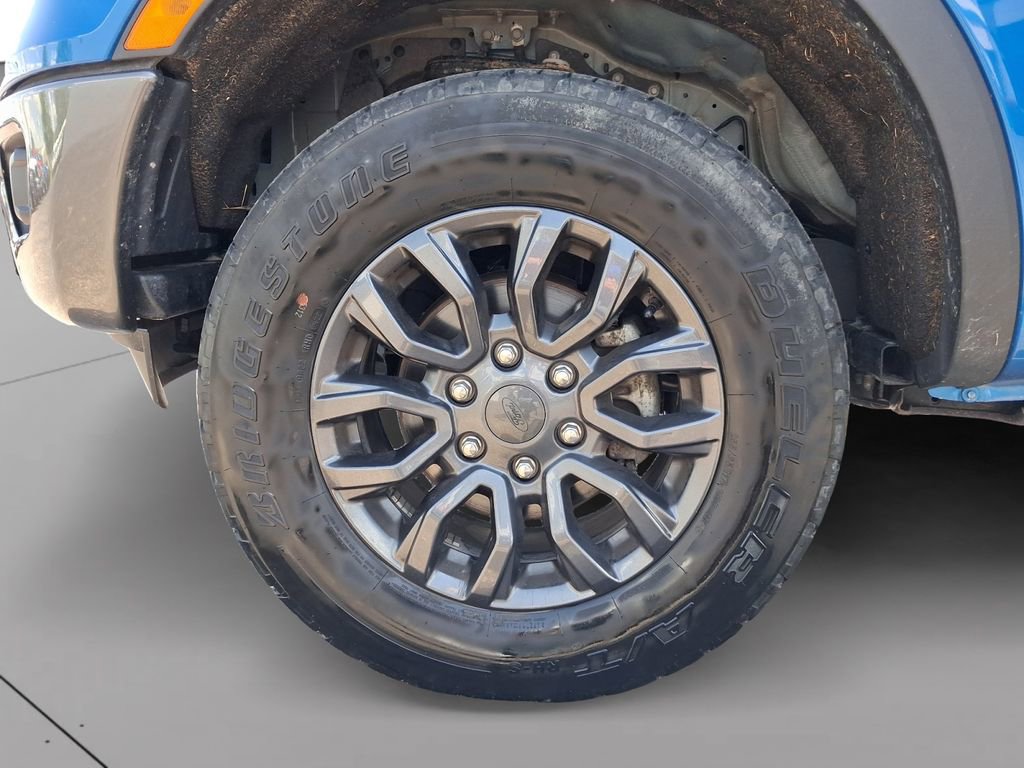 Used 2023 Ford Ranger XLT w/ Equipment Group 302A High AWD/4WD image 38