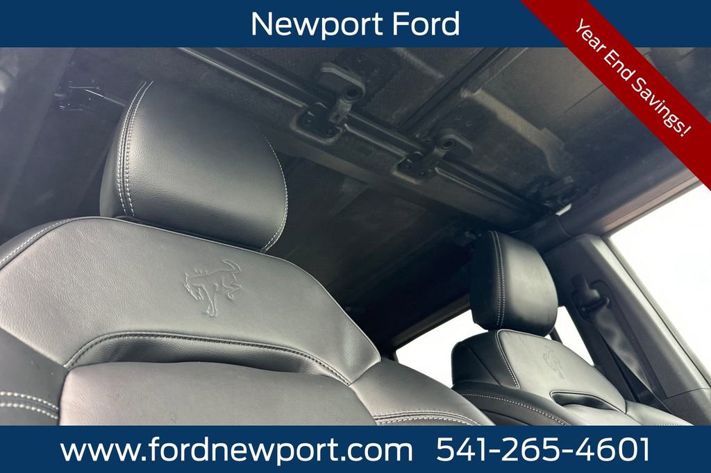 New 2025 Ford Bronco Outer Banks image 17