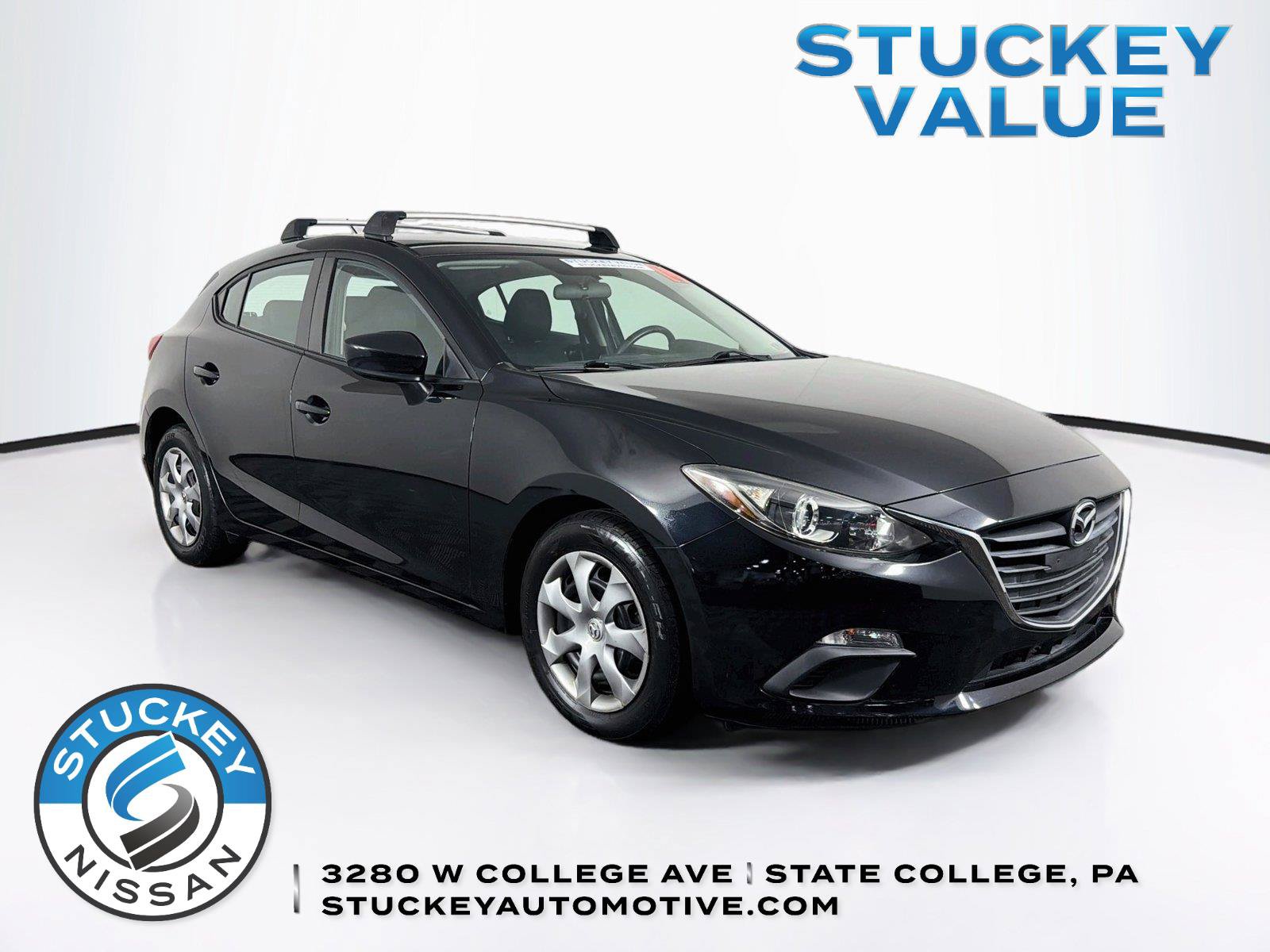 Used 2014 MAZDA MAZDA3 i Sport FWD video 1