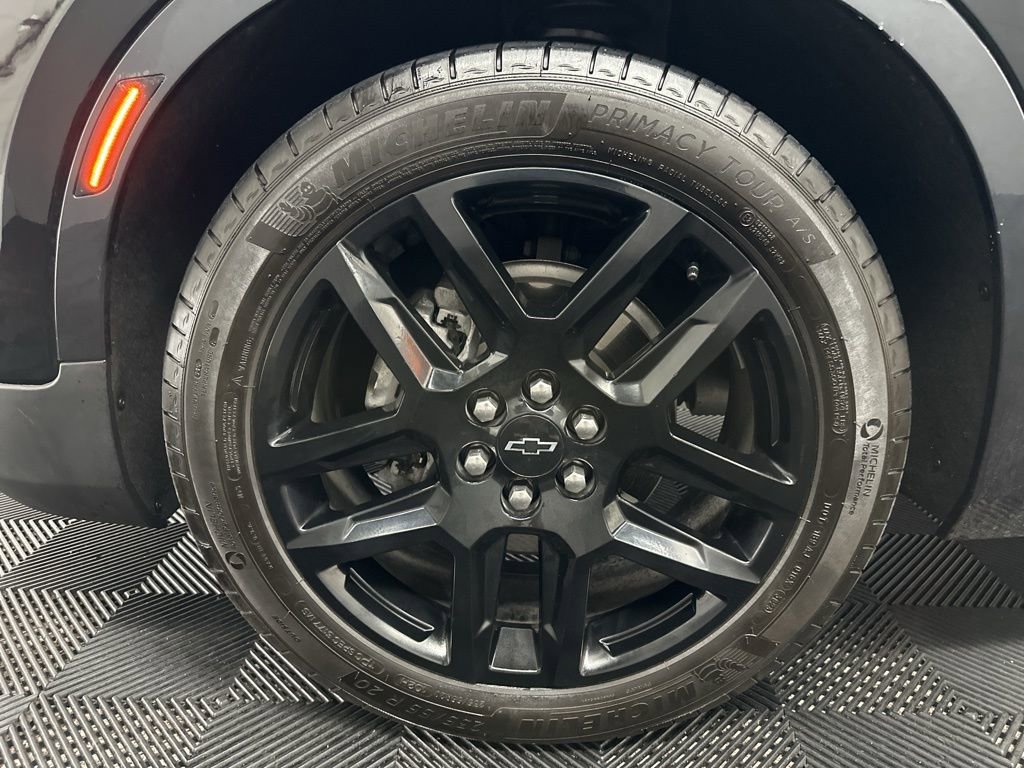 Used 2024 Chevrolet Blazer Premier w/ Enhanced Convenience Package image 40