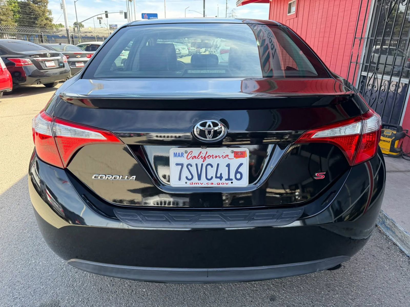 Used 2016 Toyota Corolla S image 6