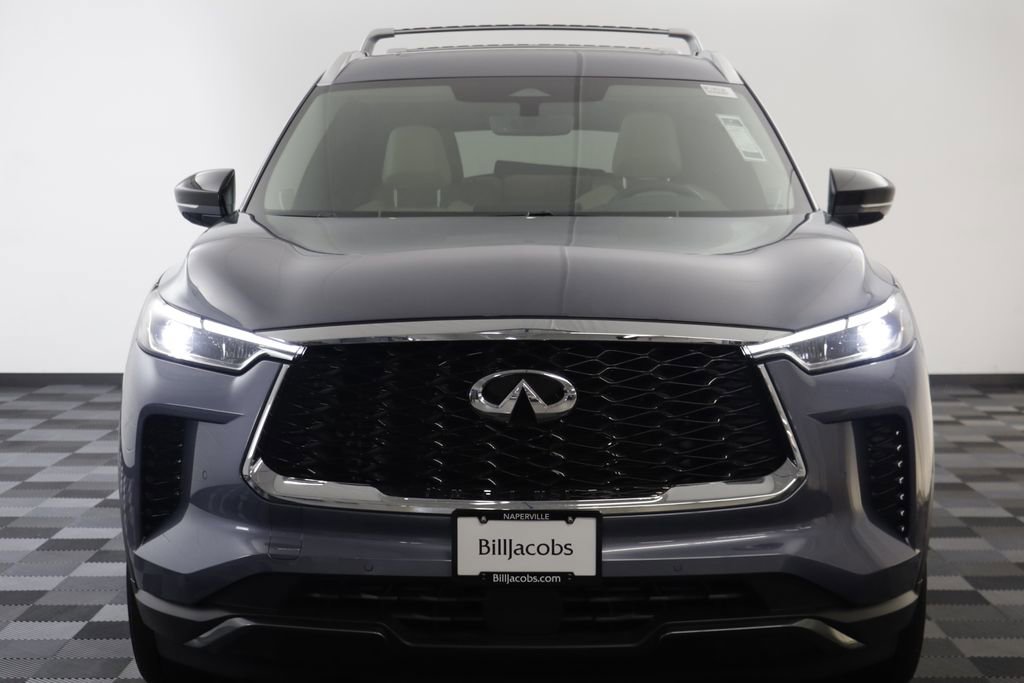 Used 2023 INFINITI QX60 Sensory w/ Cargo Package AWD/4WD image 23