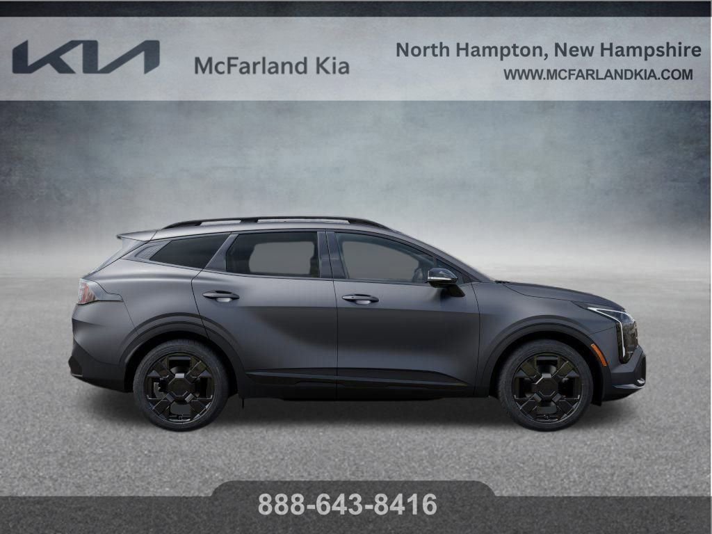 New 2026 Kia Sportage X-Line image 8