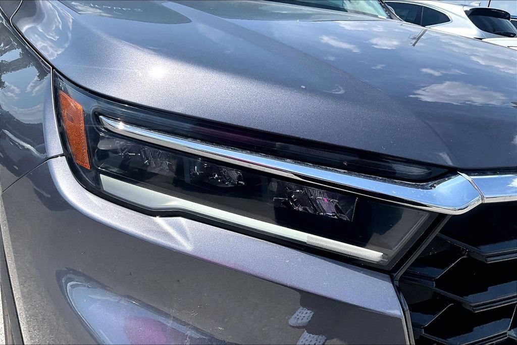 Used 2025 Honda Pilot Elite image 37