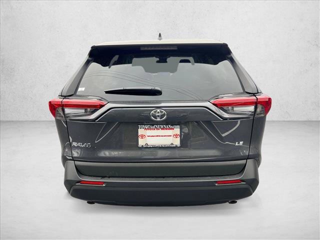 New 2025 Toyota RAV4 LE FWD image 4