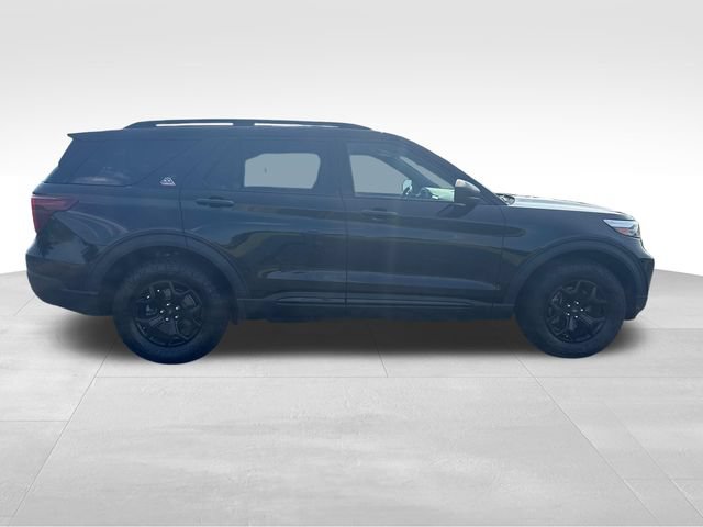 Used 2023 Ford Explorer Timberline AWD/4WD image 7
