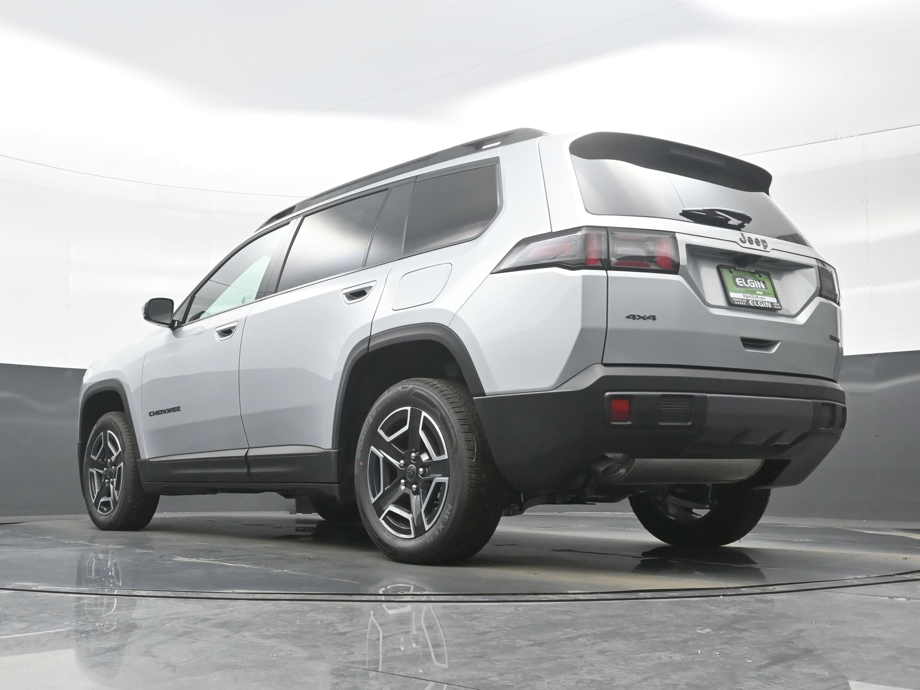 New 2026 Jeep Cherokee Limited AWD/4WD image 16