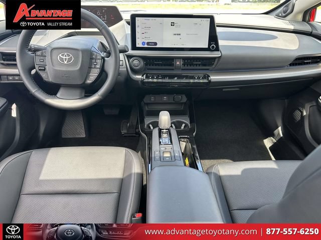 Certified 2026 Toyota Prius Limited w/ Limited Premium Package FWD image 18