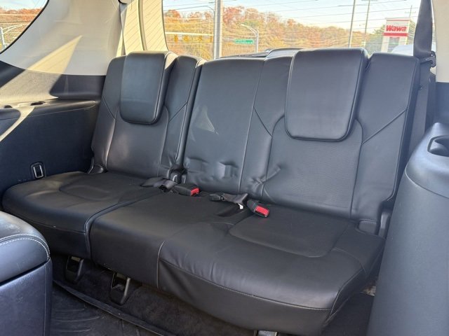 Certified 2020 Nissan Armada Platinum w/ Captain's Chairs Package image 19