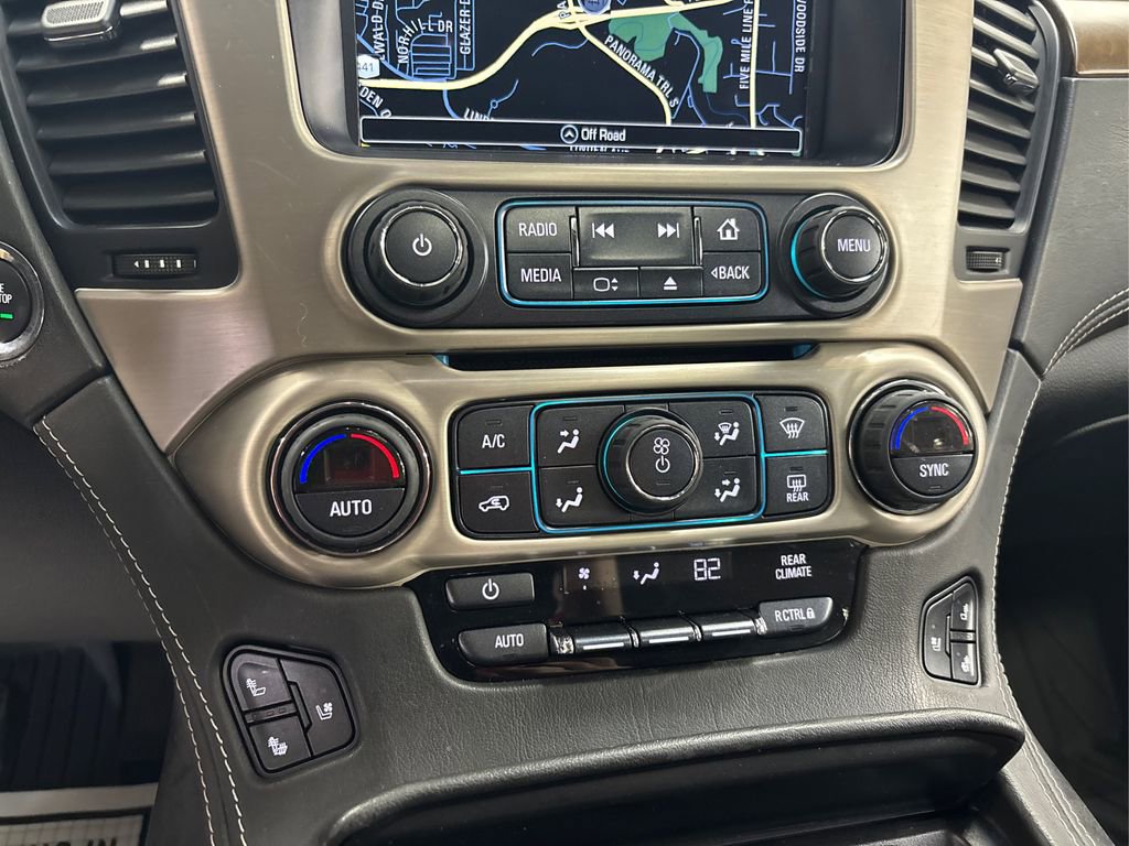 Used 2019 GMC Yukon Denali w/ Denali Ultimate Package image 32