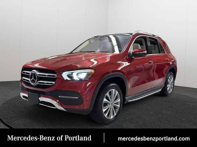 Certified 2022 Mercedes-Benz GLE 450 4MATIC video 1