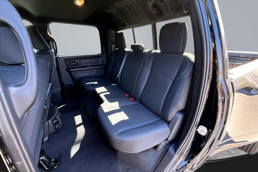 Used 2026 RAM 3500 Tradesman AWD/4WD image 18