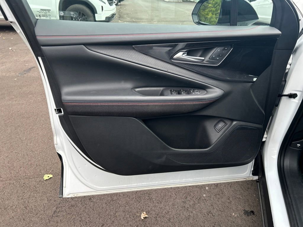 Used 2024 Chevrolet Blazer EV RS image 19