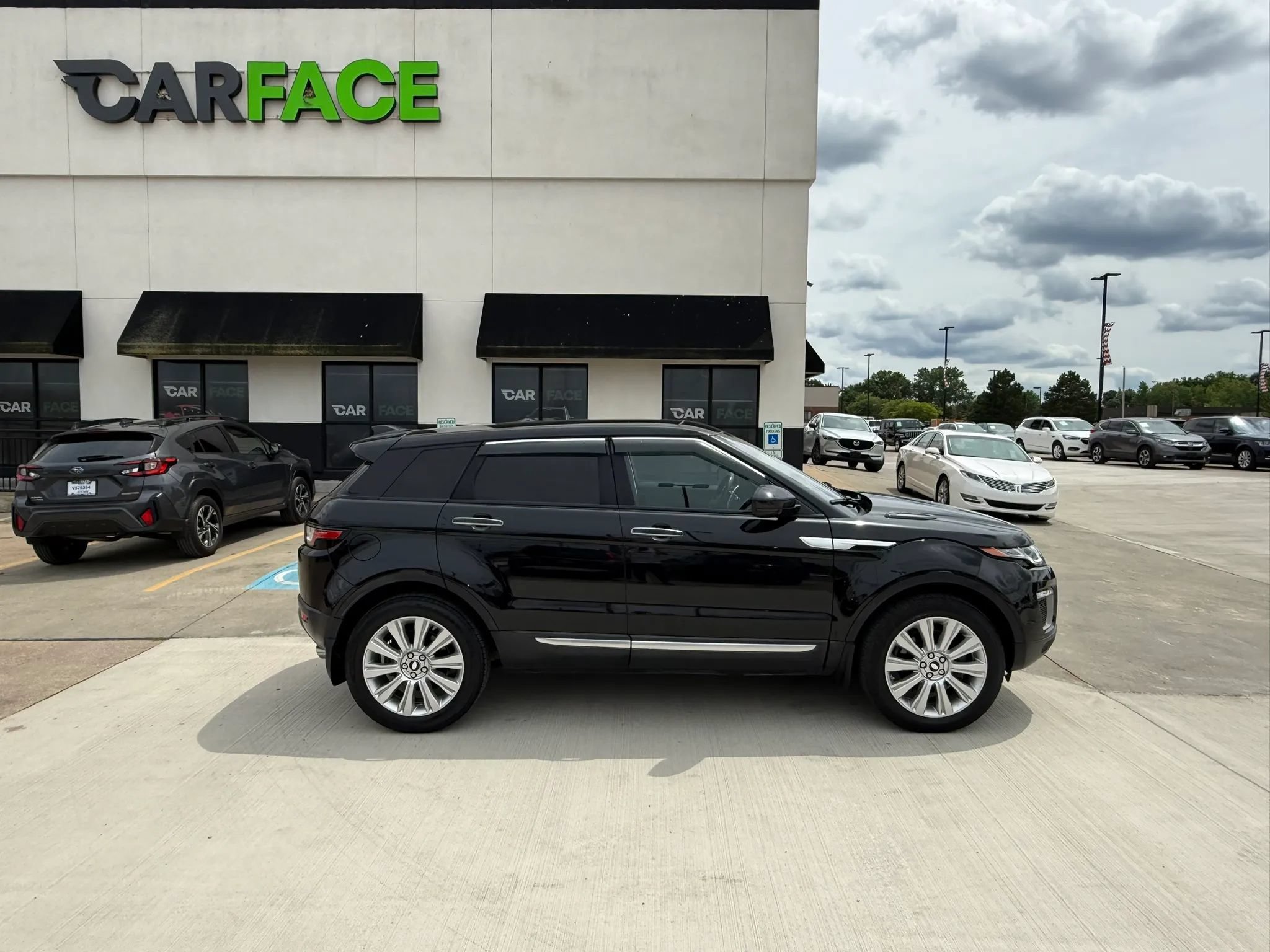Used 2016 Land Rover Range Rover Evoque HSE AWD/4WD image 20