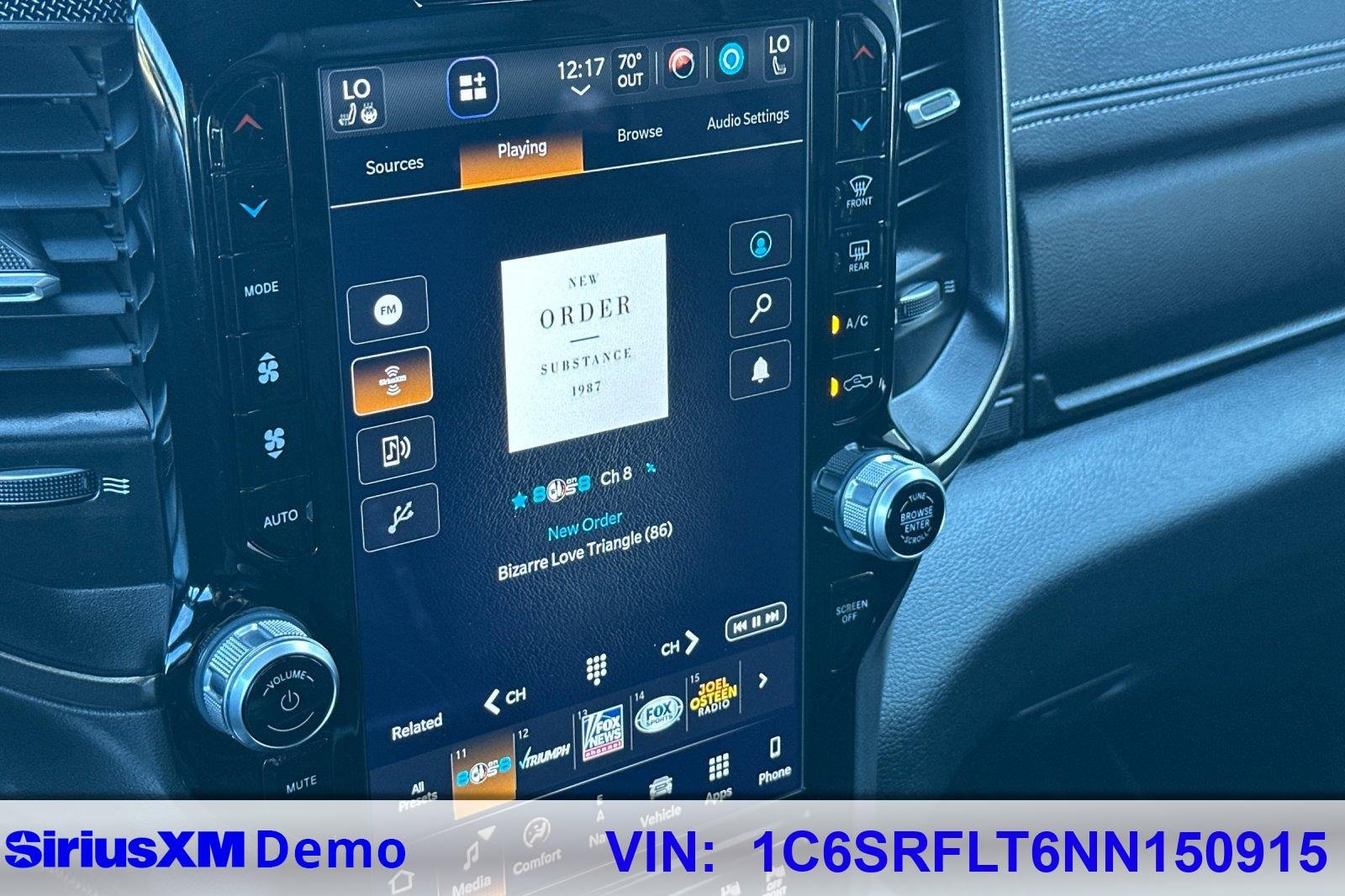 Used 2022 RAM 1500 Rebel w/ Rebel Level B Equipment Group image 28