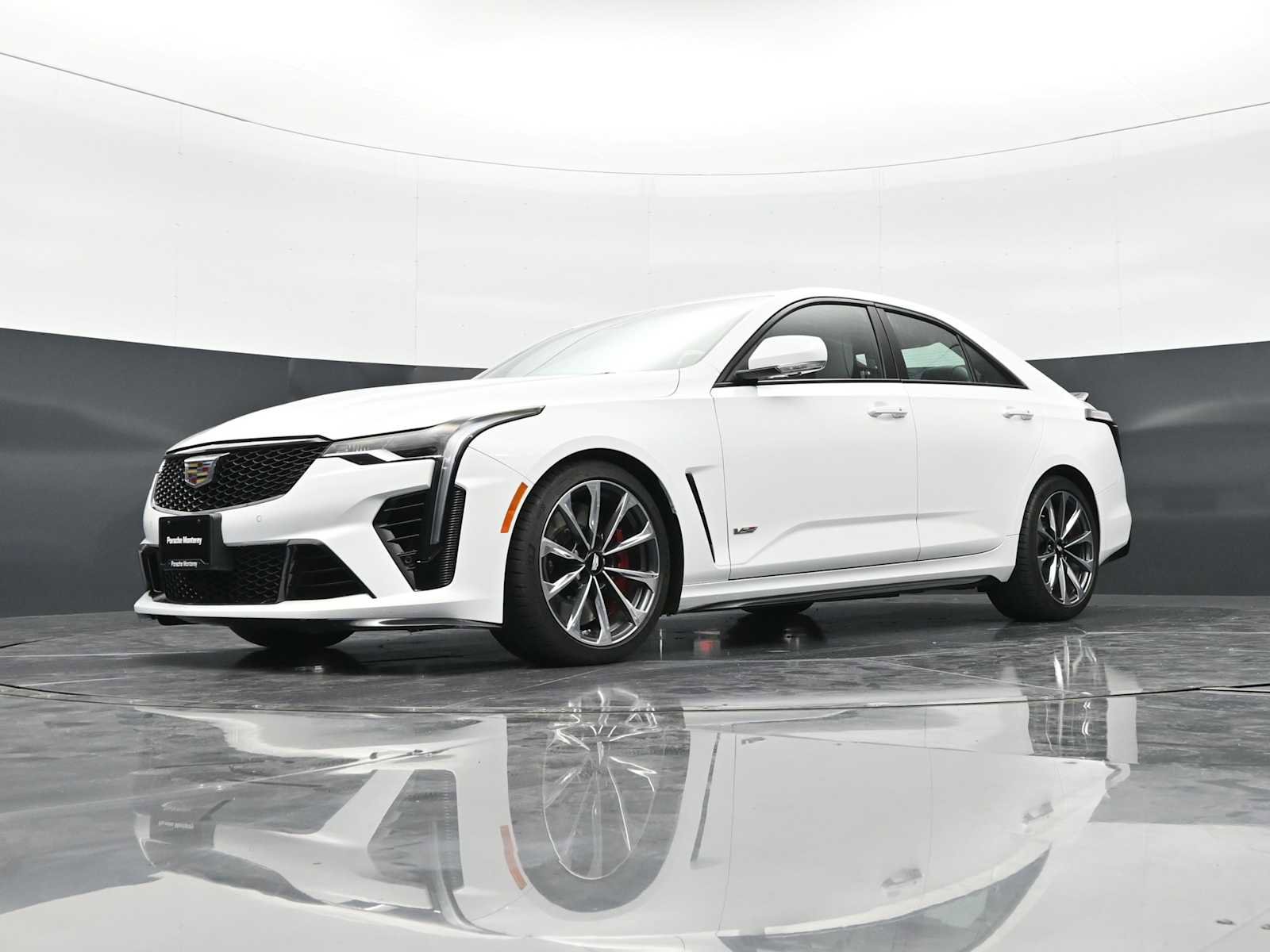 Used 2023 Cadillac CT4 V Blackwing w/ Driver Assist Package RWD image 44