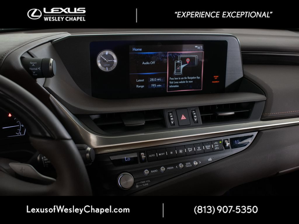 Used 2021 Lexus ES 350 w/ Premium Package FWD image 28