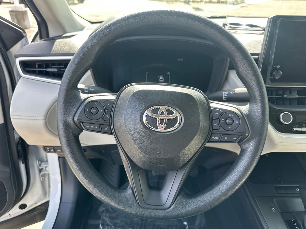 Certified 2026 Toyota Corolla Cross L AWD/4WD image 17