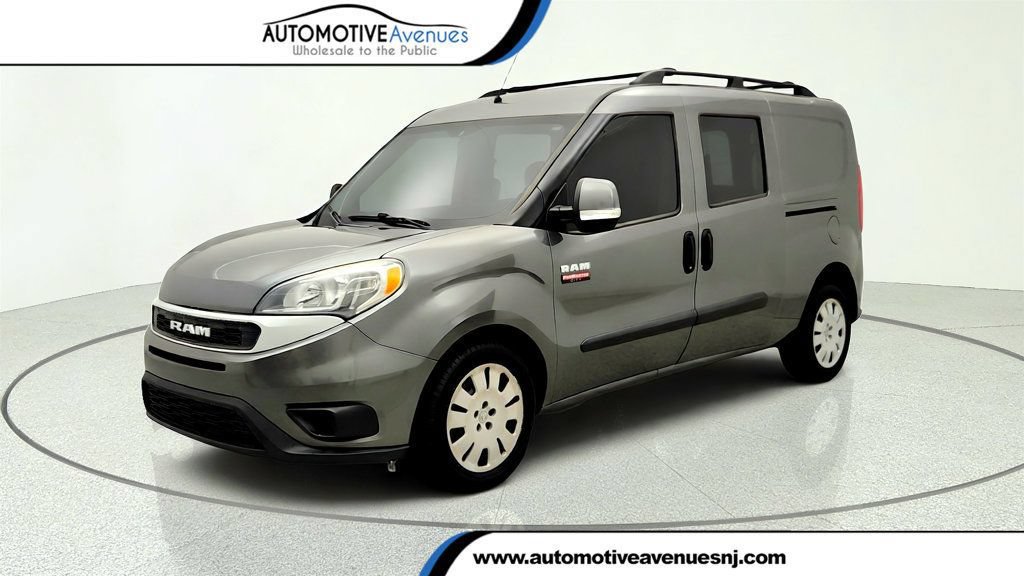 Used 2020 RAM ProMaster City SLT w/ Popular Equipment Group FWD image 1