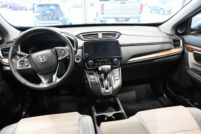Used 2022 Honda CR-V EX-L image 12