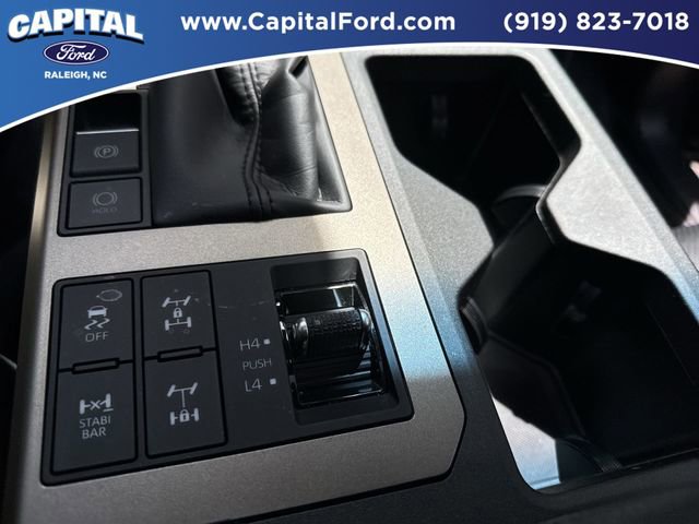 Used 2026 Toyota Land Cruiser w/ Premium Package image 30