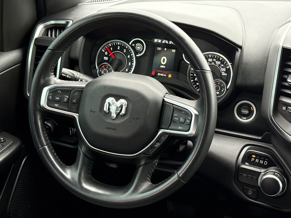 Used 2024 RAM 1500 Lone Star image 14