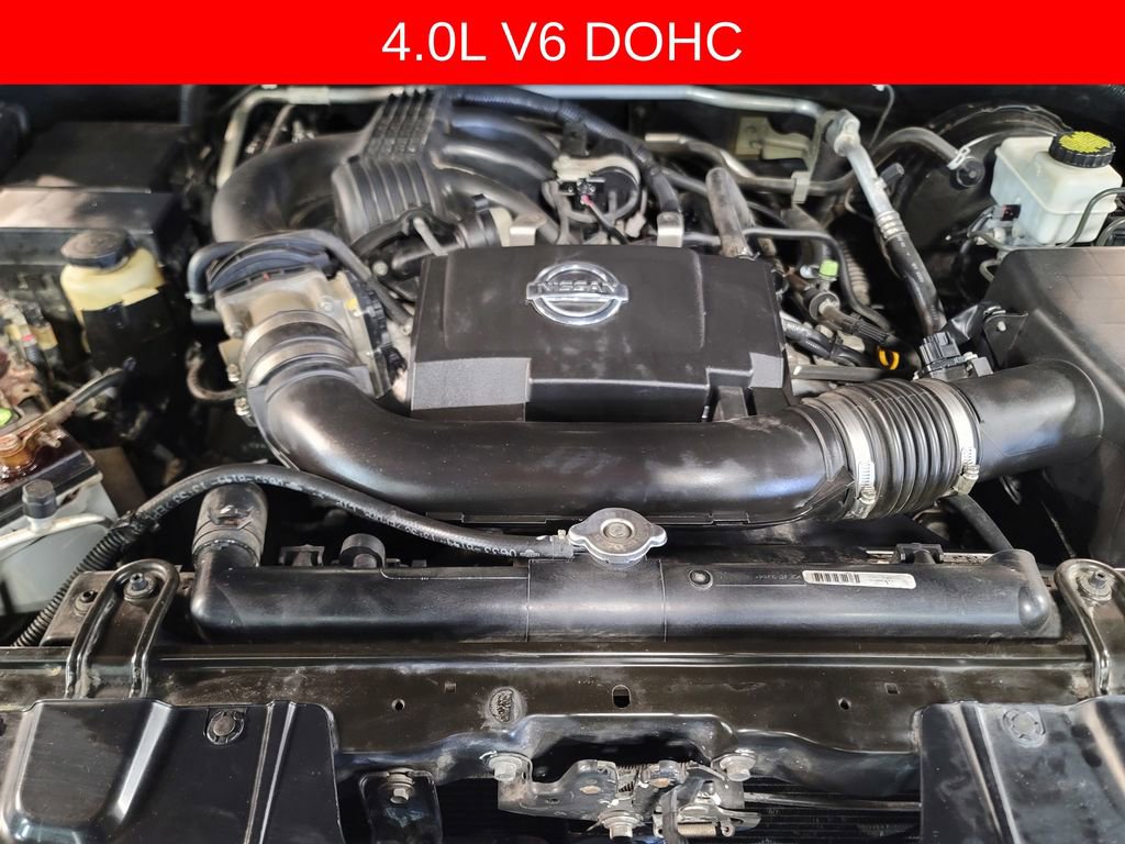 Used 2013 Nissan Xterra S image 10