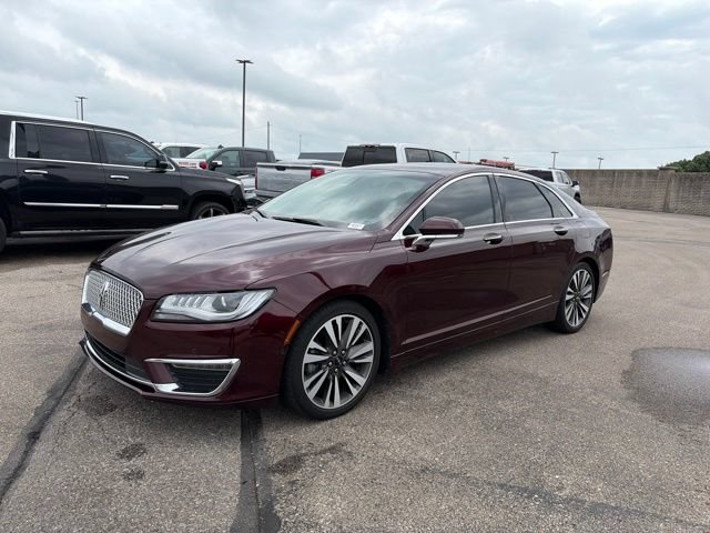 Used 2018 Lincoln MKZ Select w/ Technology Package FWD image 3