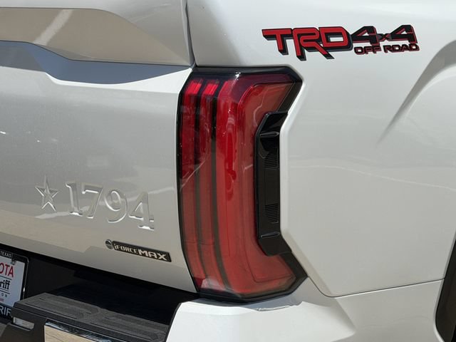 New 2026 Toyota Tundra 1794 Edition AWD/4WD image 7