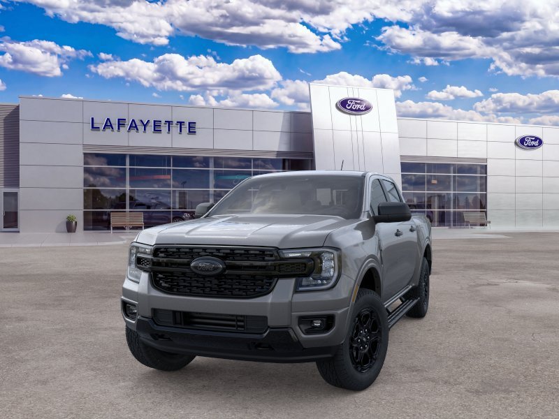 New 2026 Ford Ranger XLT w/ Equipment Group 301A High AWD/4WD image 39