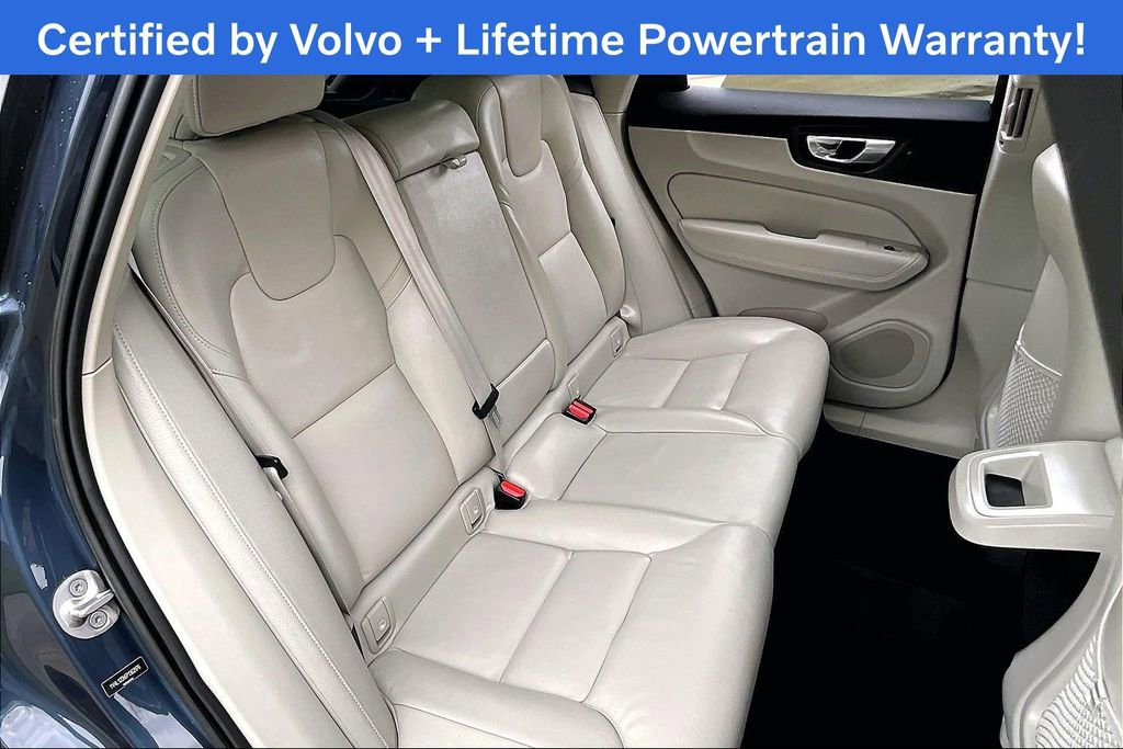 Used 2023 Volvo XC60 B5 Plus w/ Protection Package Premier image 35