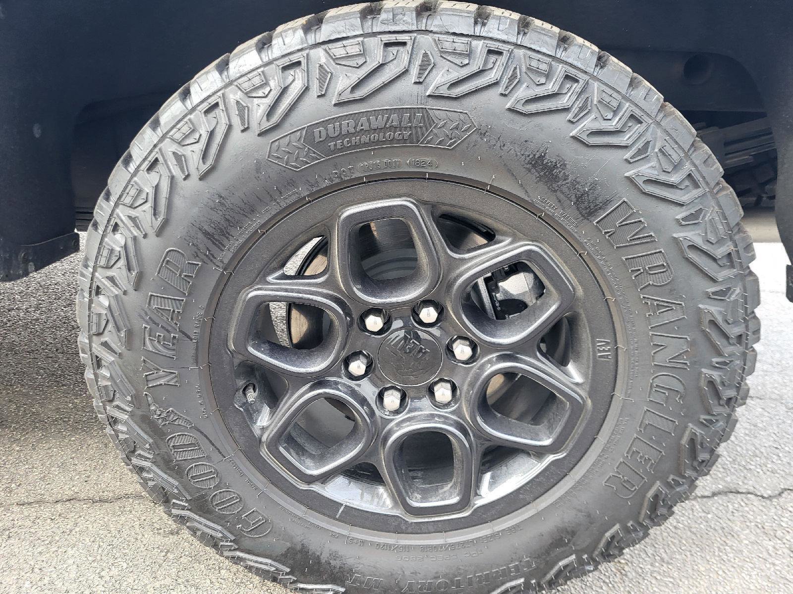 Used 2025 Chevrolet Silverado 1500 ZR2 w/ ZR2 Bison Edition image 16