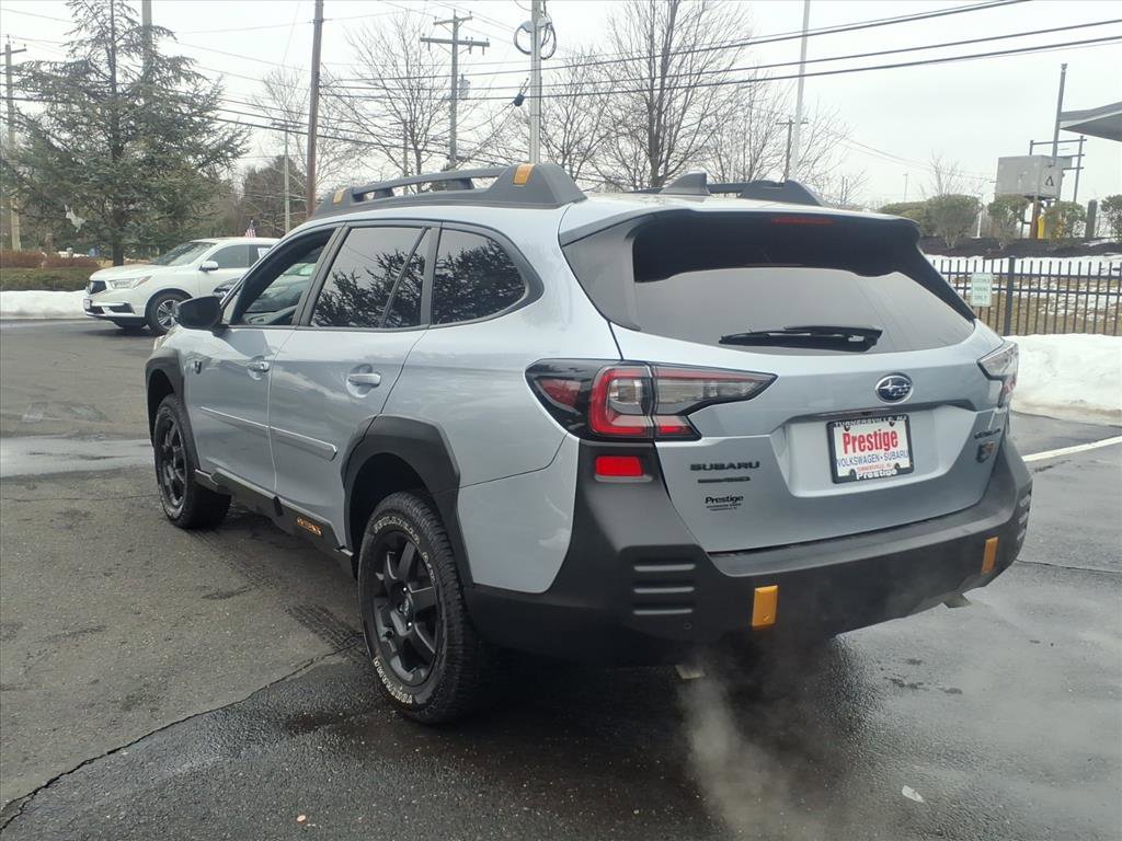 Certified 2023 Subaru Outback Wilderness image 5